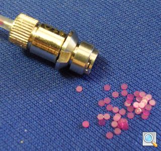 Conditionnement de pierres et composants