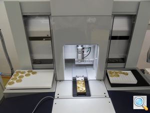 Chassomat SVS-T20