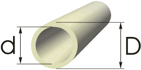 precision plastic tubes